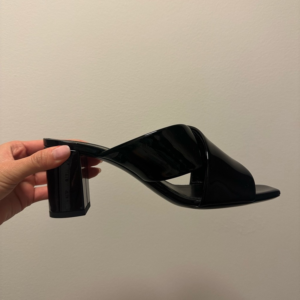 YSL sandals
